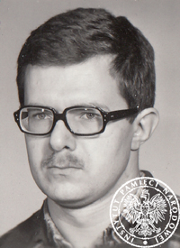 Merkel Jacek Aleksander