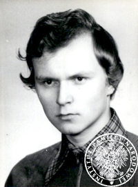 Naskręt Sławomir Stanisław