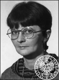 Motyka z d. Rychlińska Teresa Magdalena