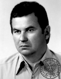 Stępniak Włodzimierz Mieczysław