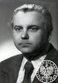 Matlachowski Waldemar Stanisław