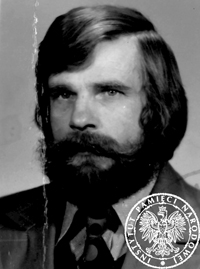 Techmański Ryszard Jan