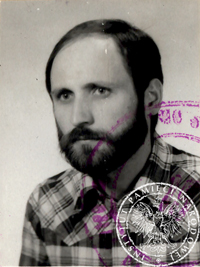 Drabikowski Marek Jacek