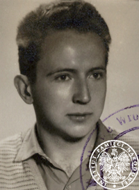 Kapuściński Witold Cezary