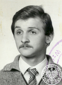 Siwak Grzegorz Maciej