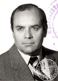 Jabłoński Zbigniew Marian