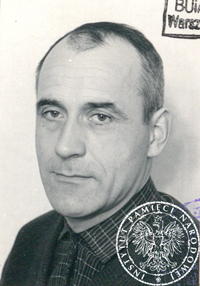 Wierusz Andrzej Wojciech