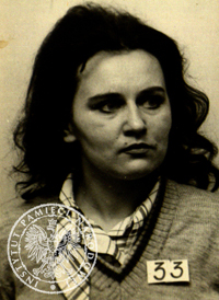 Grycner Wiesława Irena