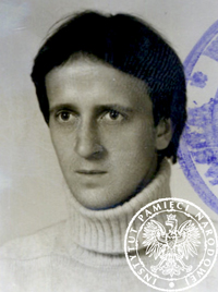 Nowacki Grzegorz Antoni