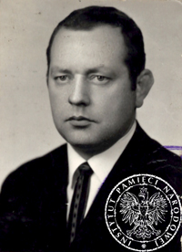 Jaworski Ryszard Faustyn