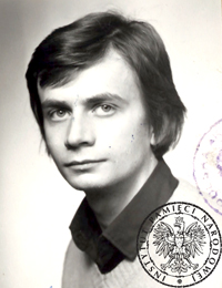 Łukasiewicz Piotr Michał