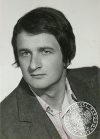 Kasprzycki Ignacy Krzysztof