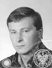 Łakomiec Krzysztof Aleksander