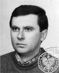 Skrobek Włodzimierz Lech