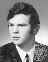 Żak Bogusław Andrzej