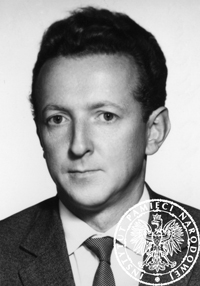 Zdanowicz Zbigniew Bonawentura