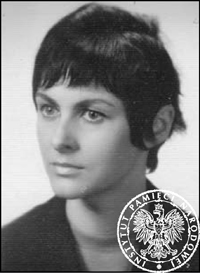 Sułkowska-Bierezin Ewa Ernestyna