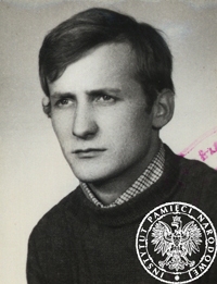 Szczygłowski Roman Piotr