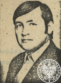 Mierzejewski Henryk Józef