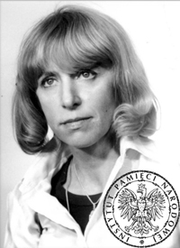 Jankowska zd. Gajewska Janina Maria