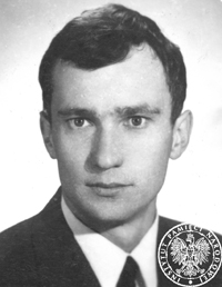 Jarzmik Kazimierz Józef