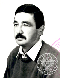 Jankowski Tomasz Jan