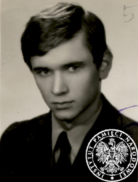 Drymer Grzegorz Andrzej