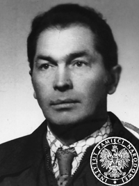 Sojka Łucjan / Lucjan Antoni