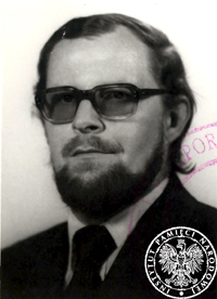 Lange Ryszard Waldemar