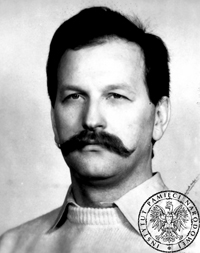 Żyrek Kazimierz Mieczysław