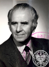 Szleszkowski Wiesław Tadeusz