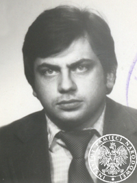 Krzystek Zbigniew Jan