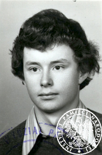 Inglot Tomasz Andrzej