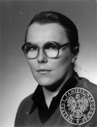 Rosińska-Ganszyniec Maria