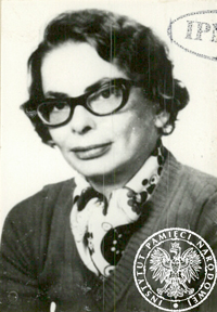 Mantel-Niećko Joanna Elżbieta