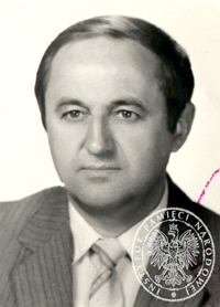 Jankowski Wacław Wiesław