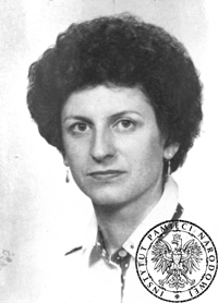 Rakocz zd. Stawiarska Anna Jadwiga