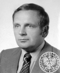 Parzyszek Stanisław Włodzimierz