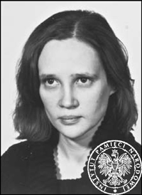 Regulska Chlebowska Elżbieta