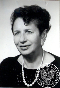 Falkowska-Szymańska Wanda