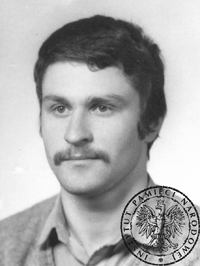 Dąbrowski Jacek Antoni