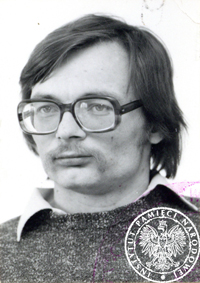 Dobryniewski Bernard Józef