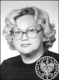 Stępień Helena Marianna