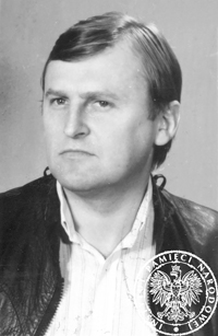 Gruszka Henryk Mikołaj