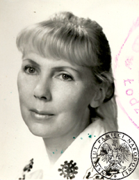 Ujazdowska-Groszang Teresa