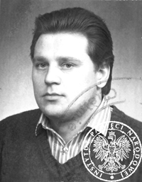 Gryciuk Marek Janusz