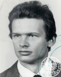 Dybiec Mariusz Barnaby