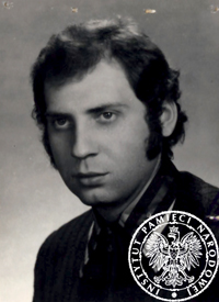 Lewandowski Grzegorz Antoni