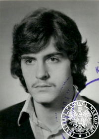 Chronowski Marek Tadeusz