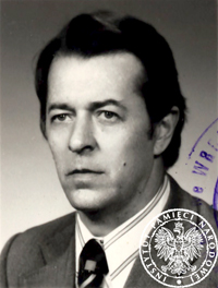 Wołoszyn Stanisław Józef